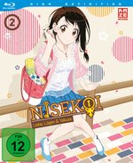 Film: Nisekoi: Liebe, Lügen & Yakuza - Staffel 1 / Vo