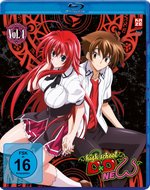 Film: Highschool DXD New Staffel 2.1