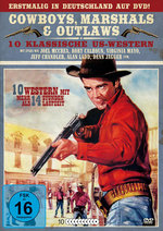 Film: Cowboys, Marshals & Outlaws [10 DVDs]