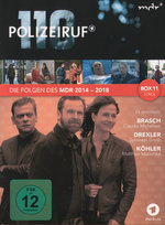Film: Polizeiruf 110 - MDR Box 11 [3 DVDs]