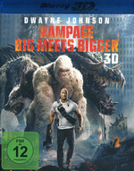 Film: Rampage - Big Meets Bigger