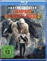 Film: Rampage - Big Meets Bigger