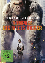 Film: Rampage - Big Meets Bigger