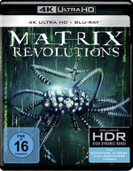 Film: Matrix Revolutions (4K Ultra HD) (+ BR)