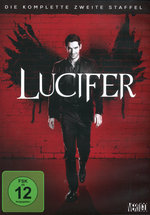 Film: Lucifer - Die komplette 2. Staffel [3 DVDs]