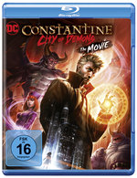 Film: DC Constantine: City of Demons