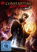 Film: DC Constantine: City of Demons