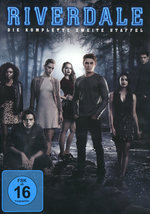 Film: Riverdale - Staffel 2 [4 DVDs]