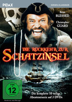 Film: Die Rückkehr zur Schatzinsel [3 DVDs]