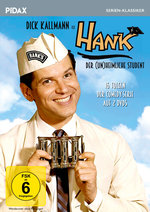 Film: Hank - Der (un)heimliche Student [2 DVDs]