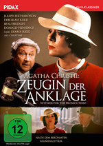 Film: Agatha Christie - Zeugin der Anklage