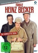 Film: Familie Heinz Becker - Kompl. Serie [7 DVDs]