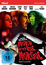 Film: Mord in der Rue Morgue