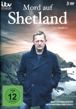 Film: Mord auf Shetland - Staffel 2 [3 DVDs]