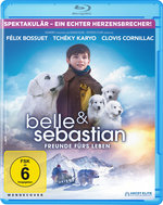 Film: Belle & Sebastian - Freunde fürs Leben
