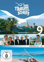 Film: Das Traumschiff - Box 9 [3 DVDs]