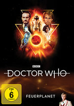 Film: Doctor Who - Fünfter Doktor - Feuerplanet [2DVD]