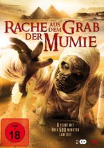 Film: Rache aus dem Grab der Mumie Box
