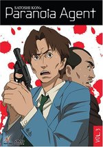 Film: Paranoia Agent Vol. 3 / Episode 08-10