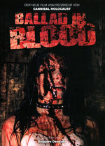 Film: Ballad in Blood (+ DVD) [LE]