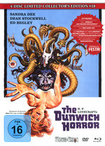 Film: The Dunwich Horror (+ DVD + 2 Audio CDs) [LE]