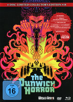 Film: The Dunwich Horror (+ DVD + 2 Audio CDs) [LE]