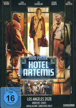 Film: Hotel Artemis