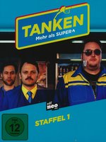 Film: Tanken - Mehr als Super: Staffel 1 [2 DVDs]