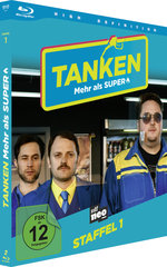 Film: Tanken - Mehr als Super: Staffel 1 [2 BRs]