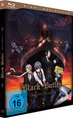 Film: Black Butler - Book of the Atlantic
