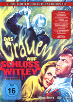 Film: Das Grauen auf Schloss Witley (+ DVD) [LE]