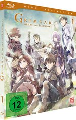 Film: Grimgar, Ashes and Illusions - Vol. 1