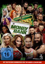 Film: Money in the Bank 2018 [2 DVDs]