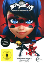 Film: Miraculous - Geschichten ... St. 1 [3 DVDs]