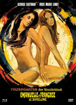 Film: Foltergarten der Sinnlichkeit (+ DVD) [LE]