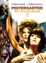 Film: Foltergarten der Sinnlichkeit 2 (+ DVD) [LE]