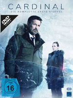 Film: Cardinal - Staffel 1 [2 DVDs]