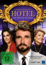 Film: Hotel - Staffel 2/Ep.23-50 [7 DVDs]