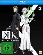 Film: K - Return of Kings - St.2.2: Episode 06-09