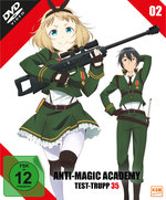 Film: Anti-Magic Academy - Test Trupp 35 Vol.2/Ep.05-8