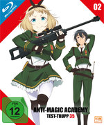Film: Anti-Magic Academy - Test Trupp 35 Vol.2/Ep.05-8