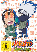 Film: Naruto Spin-Off! Rock Lee & seine..Vol. 3 [3DVD]
