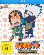 Film: Naruto Spin-Off! Rock Lee & seine..Vol. 3 [2 BR]