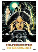 Film: Foltergarten der Sinnlichkeit 2 (+ DVD) [LE]