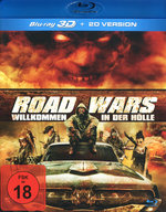 Film: Road Wars - Willkommen in der Hölle (+ 2D-Vers.)