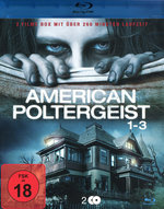Film: American Poltergeist 1-3 (Box) [2 BRs]