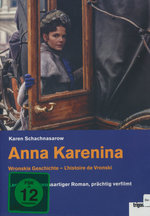 Film: Anna Karenina - Wronskis Geschichte