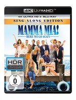 Film: Mamma Mia! Here We Go Again (+ Blu-ray 2D)