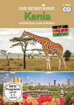 Film: Kenia - Der Reiseführer [2 DVDs]