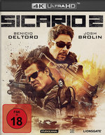 Film: Sicario 2 (+ Blu-ray)